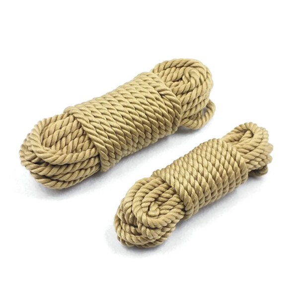 Exotic Shibari Accessory of Handcuffs Bondage Rope for Men Women Fetish Bdsm Slave Role Play Binder Restraint Touch Tie Up Fun - Image 5