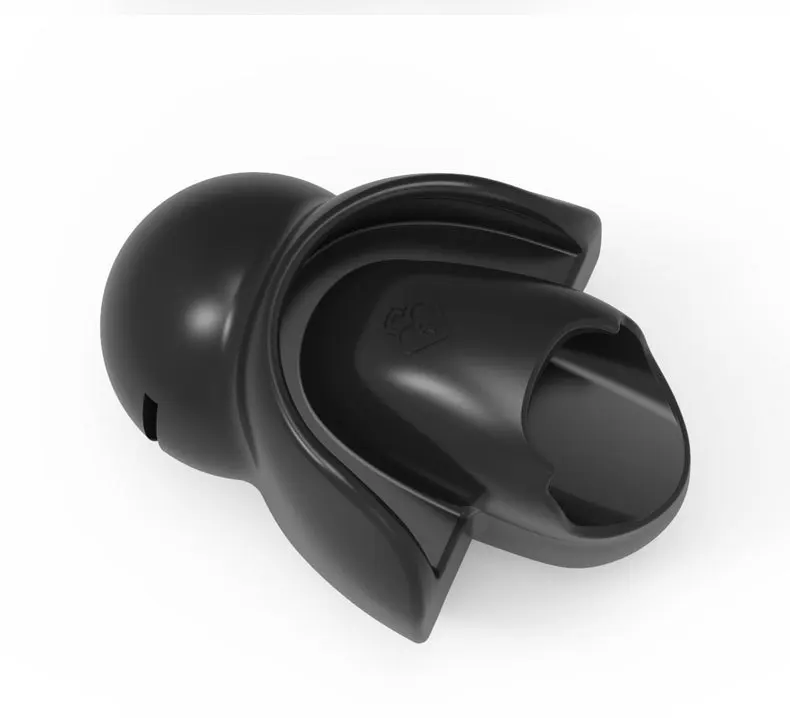 Bdsm TPE Mouth Gag Bondage Mouth Belt Slave Ball Erotic Sex Toys for Woman Couples