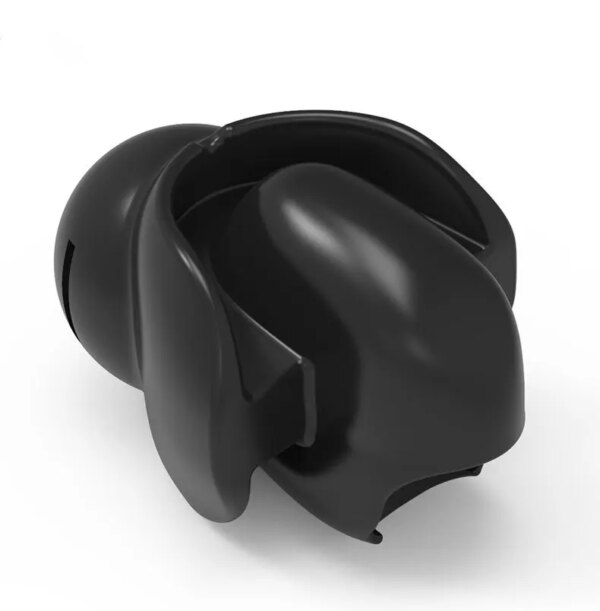 Bdsm TPE Mouth Gag Bondage Mouth Belt Slave Ball Erotic Sex Toys for Woman Couples - Image 4