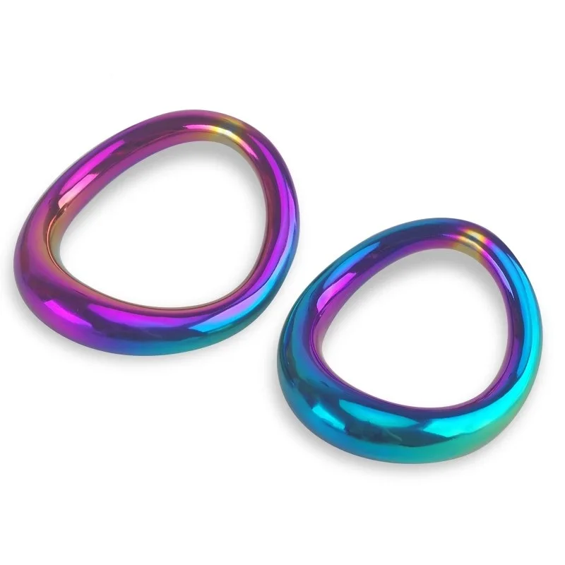 Stainless steel penis bondage lock cock Ring Heavy Duty male metal Ball Scrotum Stretcher Delay ejaculation BDSM Sex Toy men Stainless steel penis bondage lock cock Ring Heavy Duty male metal Ball Scrotum Stretcher Delay ejaculation BDSM Sex Toy men
