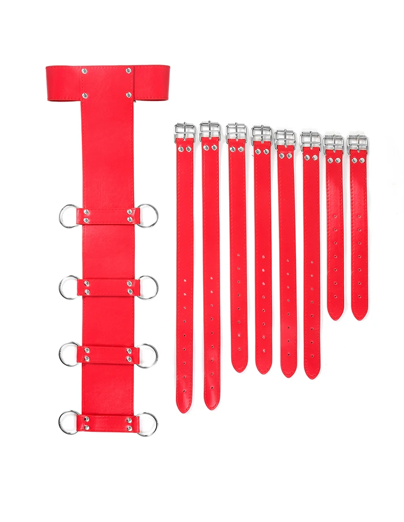 Behind Back BDSM Bondage Restraints Slave Armbinder Fetish Harness Erotic Sex Belt Erotic Products For Adult SM Games Behind Back BDSM Bondage Restraints Slave Armbinder Fetish Harness Erotic Sex Belt Erotic Products For Adult SM Games