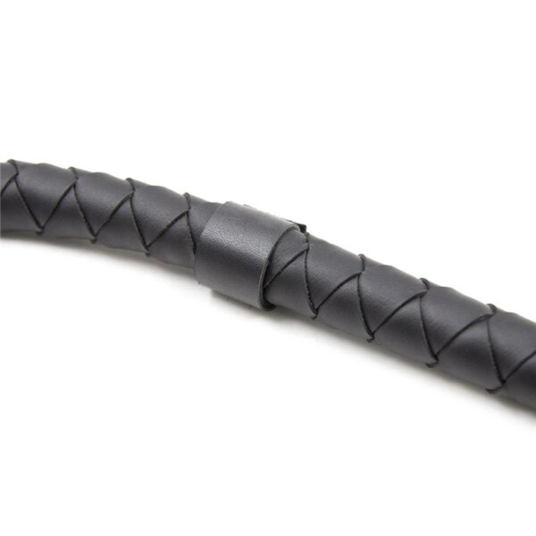 Black Bdsm PU Leather Whip Bdsm Spanking Flogger Tassel Horse Whip Bondage Restraints Sex Toys For Women Couples Adult Games - Image 6
