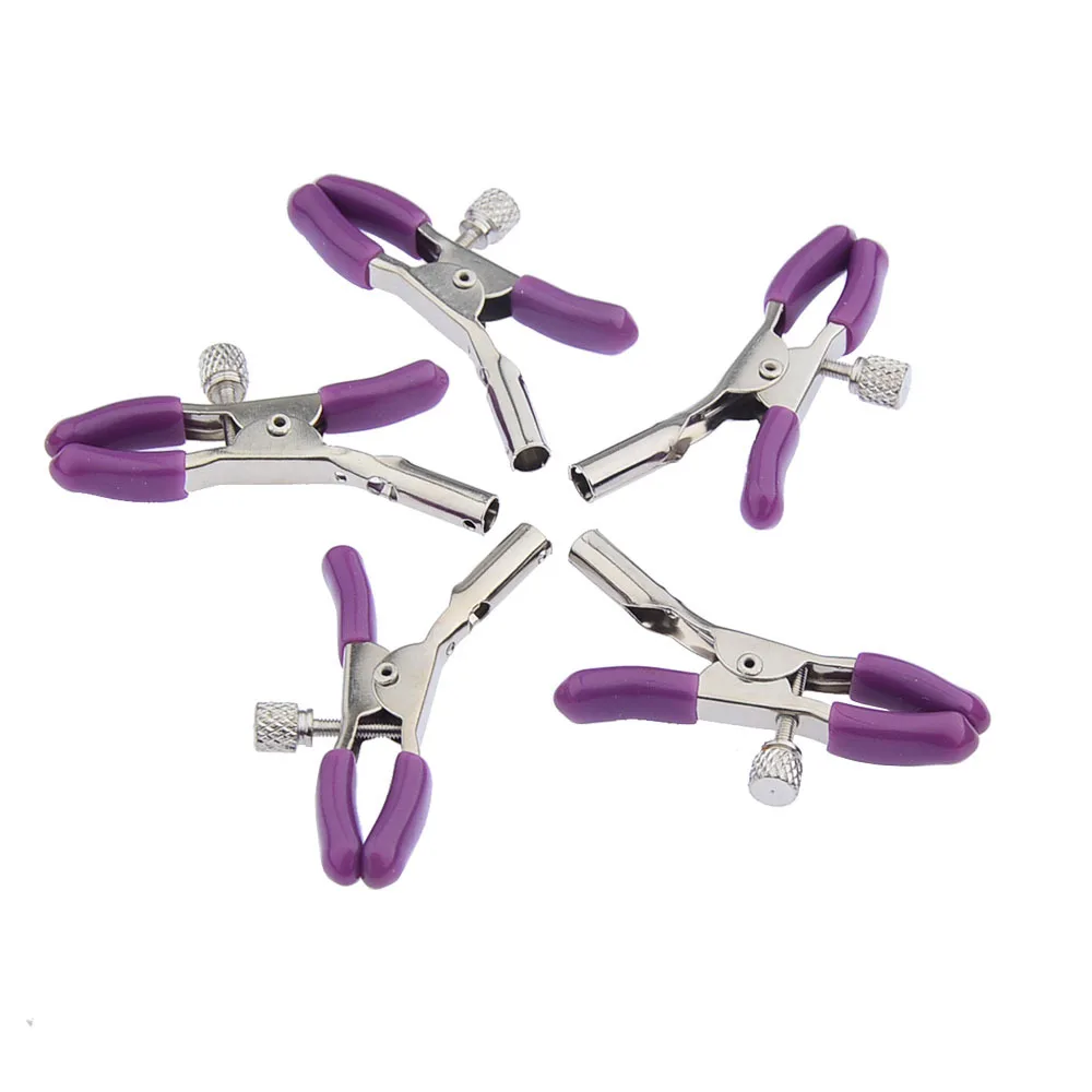 Bdsm Nipple Clamps Adult Games Breast Women's Nipple Clip Stimulator Accessories Massager Bondage Sex Toys For Women Couple