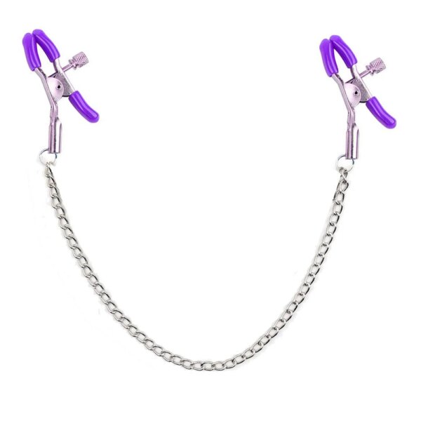 Bdsm Nipple Clamps Adult Games Breast Women's Nipple Clip Stimulator Accessories Massager Bondage Sex Toys For Women Couple - Image 3