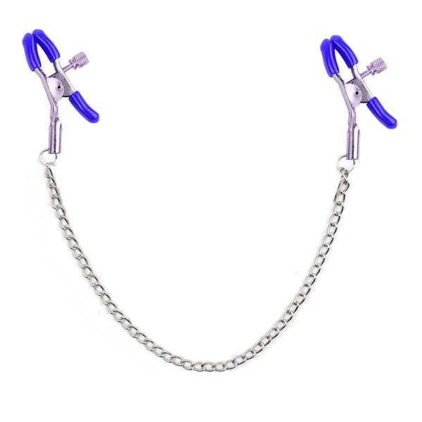 Bdsm Nipple Clamps Adult Games Breast Women's Nipple Clip Stimulator Accessories Massager Bondage Sex Toys For Women Couple - Image 4
