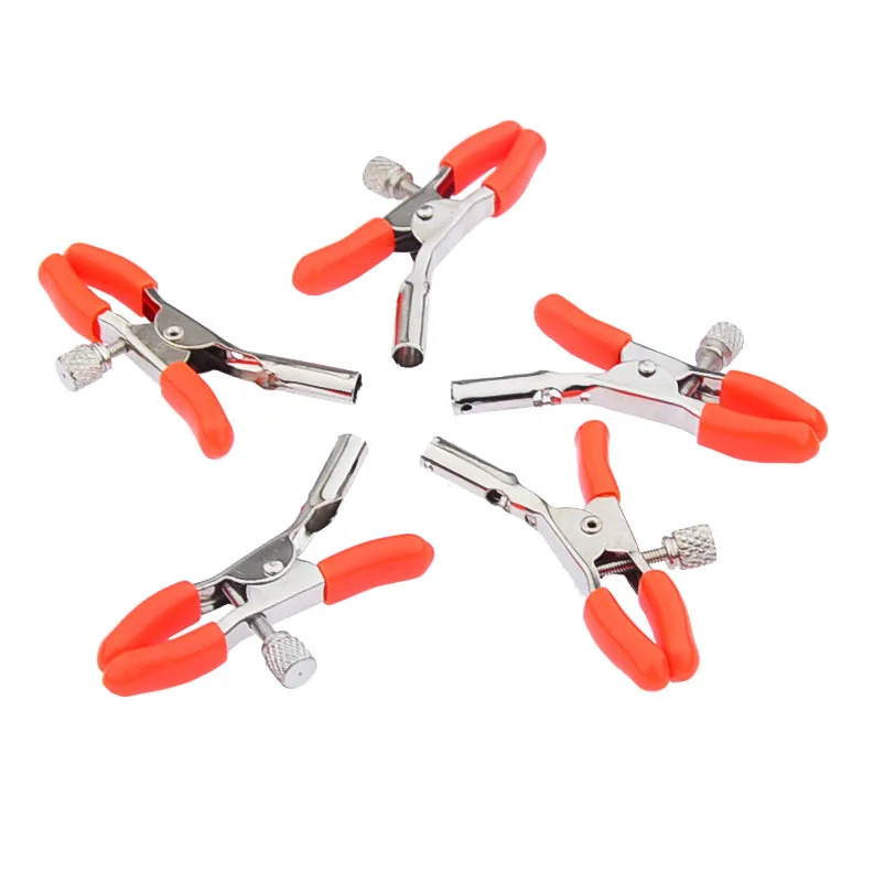 Bdsm Nipple Clamps Adult Games Breast Women's Nipple Clip Stimulator Accessories Massager Bondage Sex Toys For Women Couple