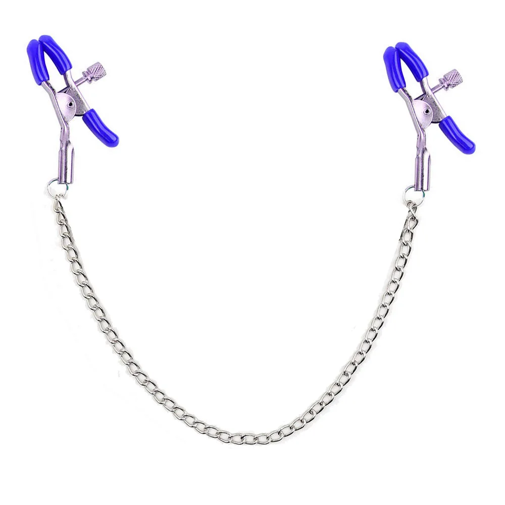 Bdsm Nipple Clamps Adult Games Breast Women's Nipple Clip Stimulator Accessories Massager Bondage Sex Toys For Women Couple
