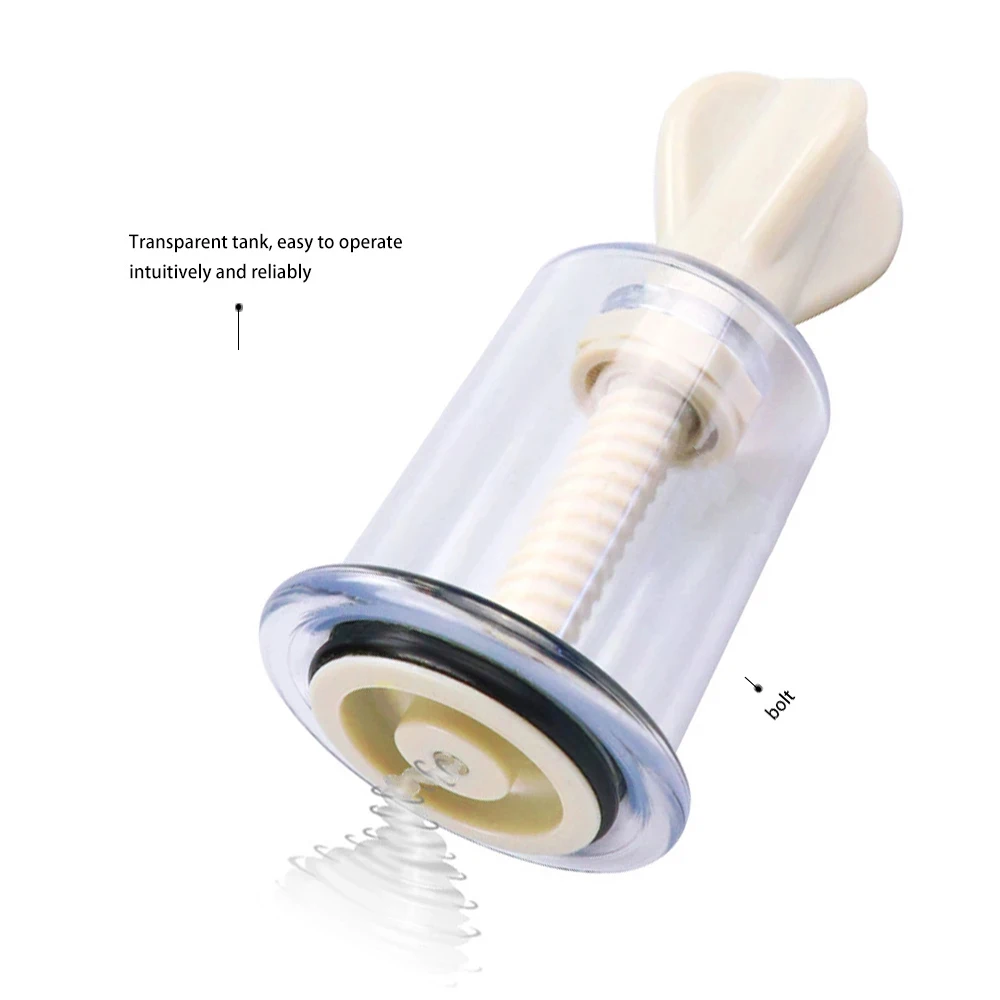 2pcs BDSM Toy Set,Pussy Clit Nipple Sucker Clamp,Breast Enlargement Vacuum Pump G-spot Stimulate Massage Adult Sex Toy For Women