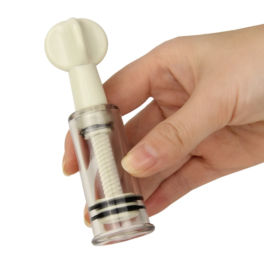 2pcs BDSM Toy Set,Pussy Clit Nipple Sucker Clamp,Breast Enlargement Vacuum Pump G-spot Stimulate Massage Adult Sex Toy For Women
