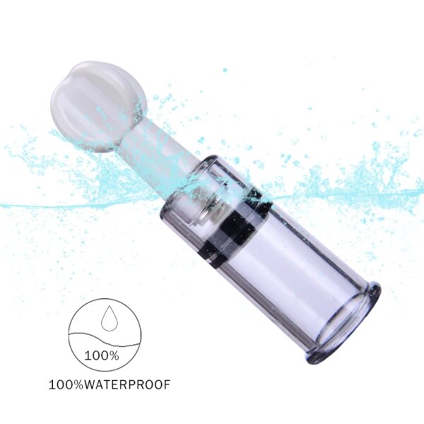 2pcs BDSM Toy Set,Pussy Clit Nipple Sucker Clamp,Breast Enlargement Vacuum Pump G-spot Stimulate Massage Adult Sex Toy For Women - Image 6