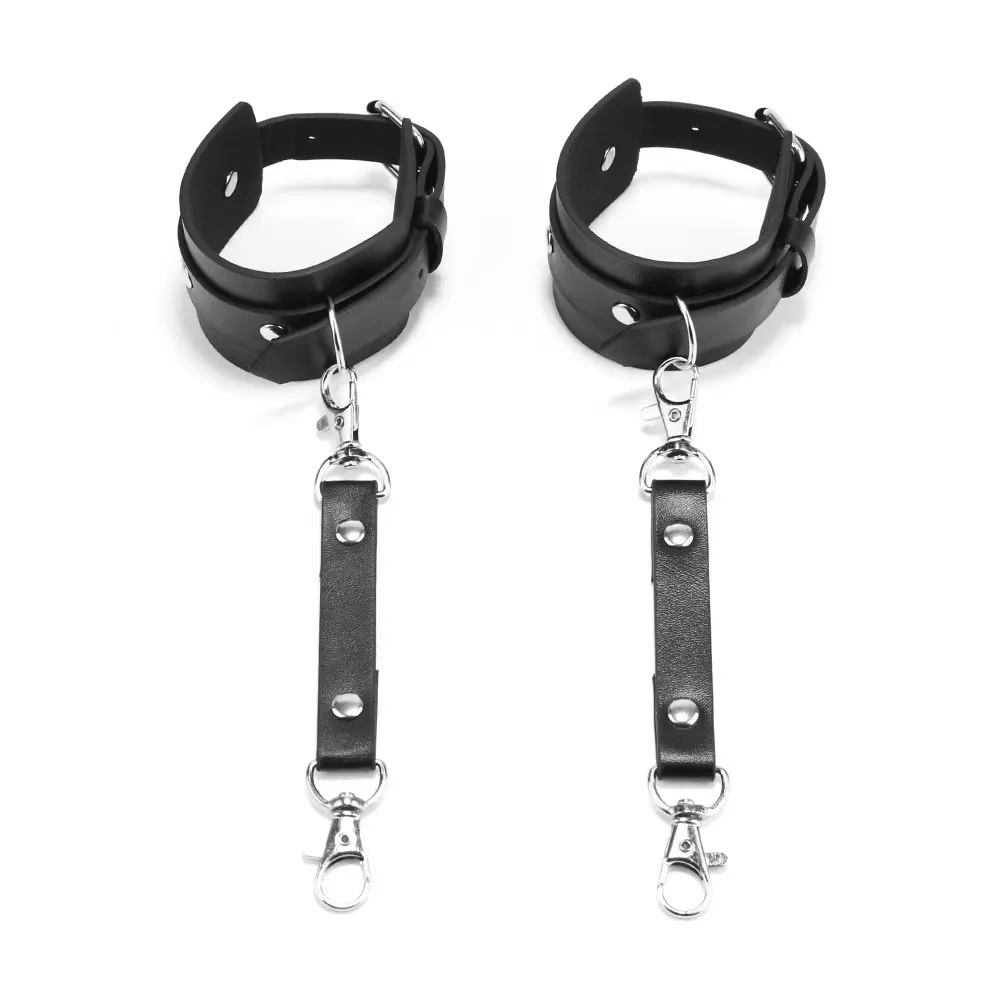 Women Bondage Body Harness Lingerie Goth Crop Tops Leather Bra Cage BDSM Collar Body Harness Belt Chain Slave Breasts Sex Toys Women Bondage Body Harness Lingerie Goth Crop Tops Leather Bra Cage BDSM Collar Body Harness Belt Chain Slave Breasts Sex Toys
