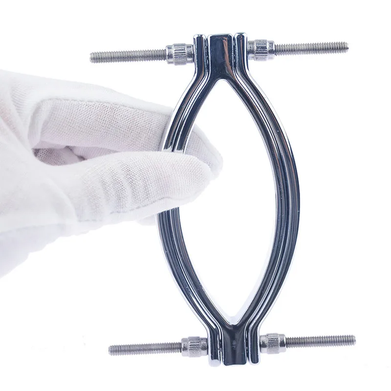 Labia Spreader Strap with Clamp Clip Onto Clitoris Spread Pussy Open Vagina Stimulator BDSM Bondage Nipple Sucker Sex Toys Slave Labia Spreader Strap with Clamp Clip Onto Clitoris Spread Pussy Open Vagina Stimulator BDSM Bondage Nipple Sucker Sex Toys Slave