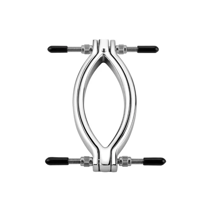 Labia Spreader Strap with Clamp Clip Onto Clitoris Spread Pussy Open Vagina Stimulator BDSM Bondage Nipple Sucker Sex Toys Slave Labia Spreader Strap with Clamp Clip Onto Clitoris Spread Pussy Open Vagina Stimulator BDSM Bondage Nipple Sucker Sex Toys Slave