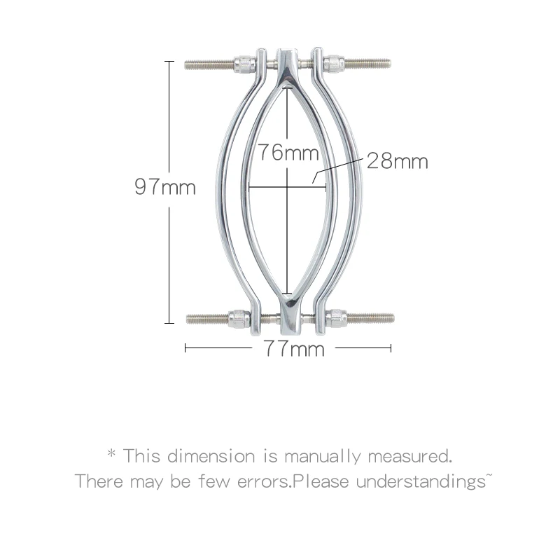 Labia Spreader Strap with Clamp Clip Onto Clitoris Spread Pussy Open Vagina Stimulator BDSM Bondage Nipple Sucker Sex Toys Slave Labia Spreader Strap with Clamp Clip Onto Clitoris Spread Pussy Open Vagina Stimulator BDSM Bondage Nipple Sucker Sex Toys Slave