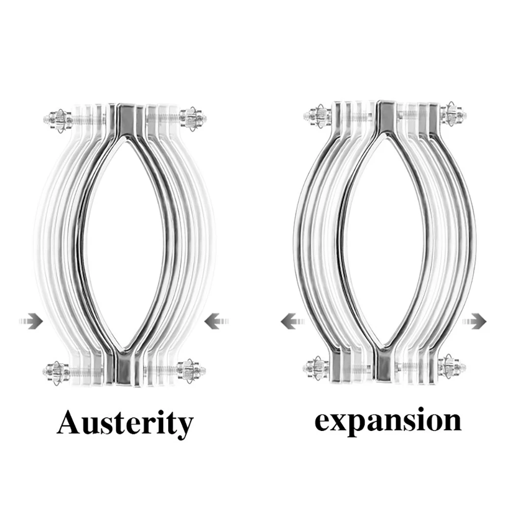 Labia Spreader Strap with Clamp Clip Onto Clitoris Spread Pussy Open Vagina Stimulator BDSM Bondage Nipple Sucker Sex Toys Slave Labia Spreader Strap with Clamp Clip Onto Clitoris Spread Pussy Open Vagina Stimulator BDSM Bondage Nipple Sucker Sex Toys Slave