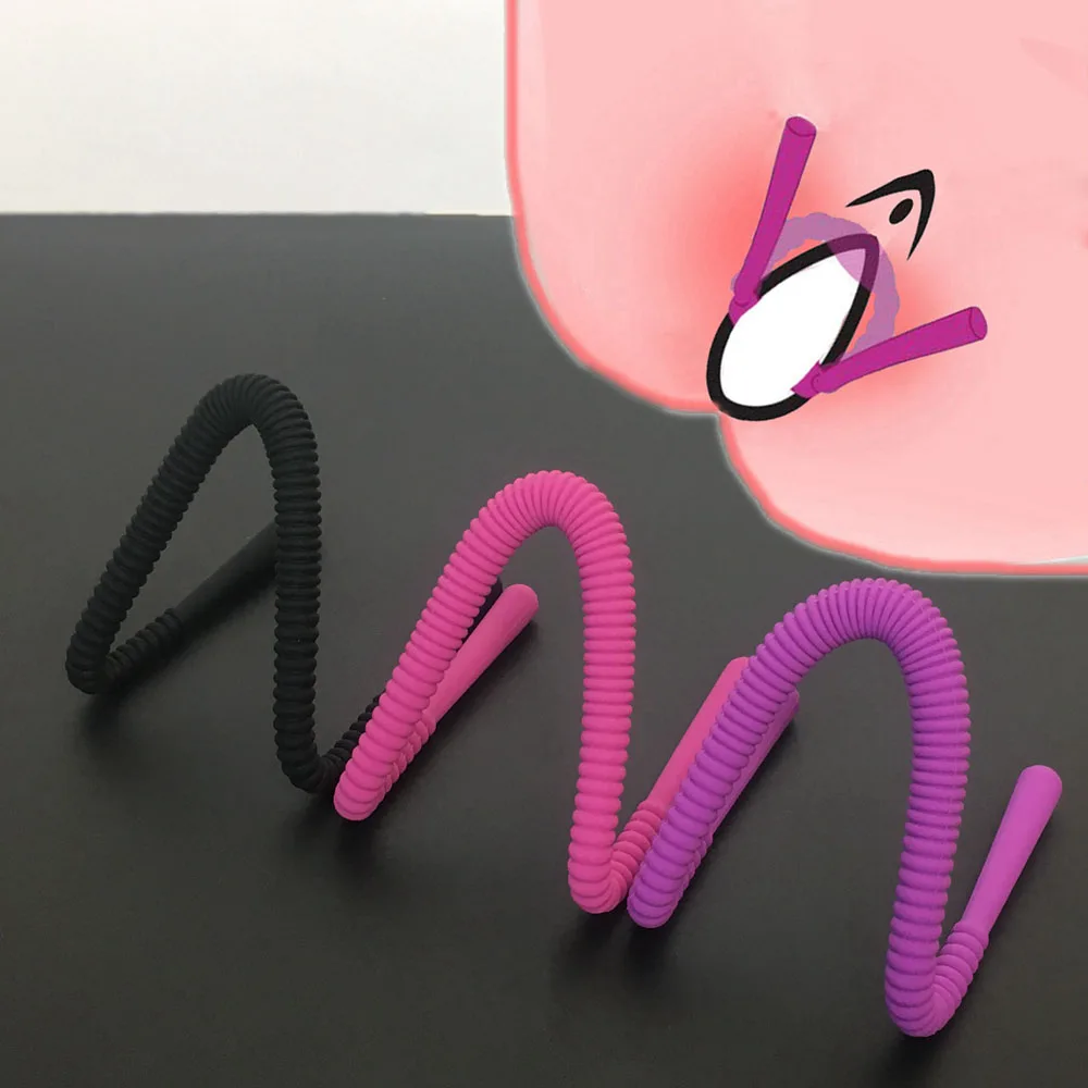 Labia Spreader Strap with Clamp Clip Onto Clitoris Spread Pussy Open Vagina Stimulator BDSM Bondage Nipple Sucker Sex Toys Slave Labia Spreader Strap with Clamp Clip Onto Clitoris Spread Pussy Open Vagina Stimulator BDSM Bondage Nipple Sucker Sex Toys Slave