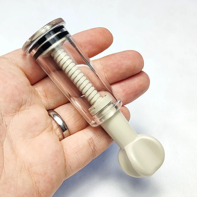 Labia Spreader Strap with Clamp Clip Onto Clitoris Spread Pussy Open Vagina Stimulator BDSM Bondage Nipple Sucker Sex Toys Slave