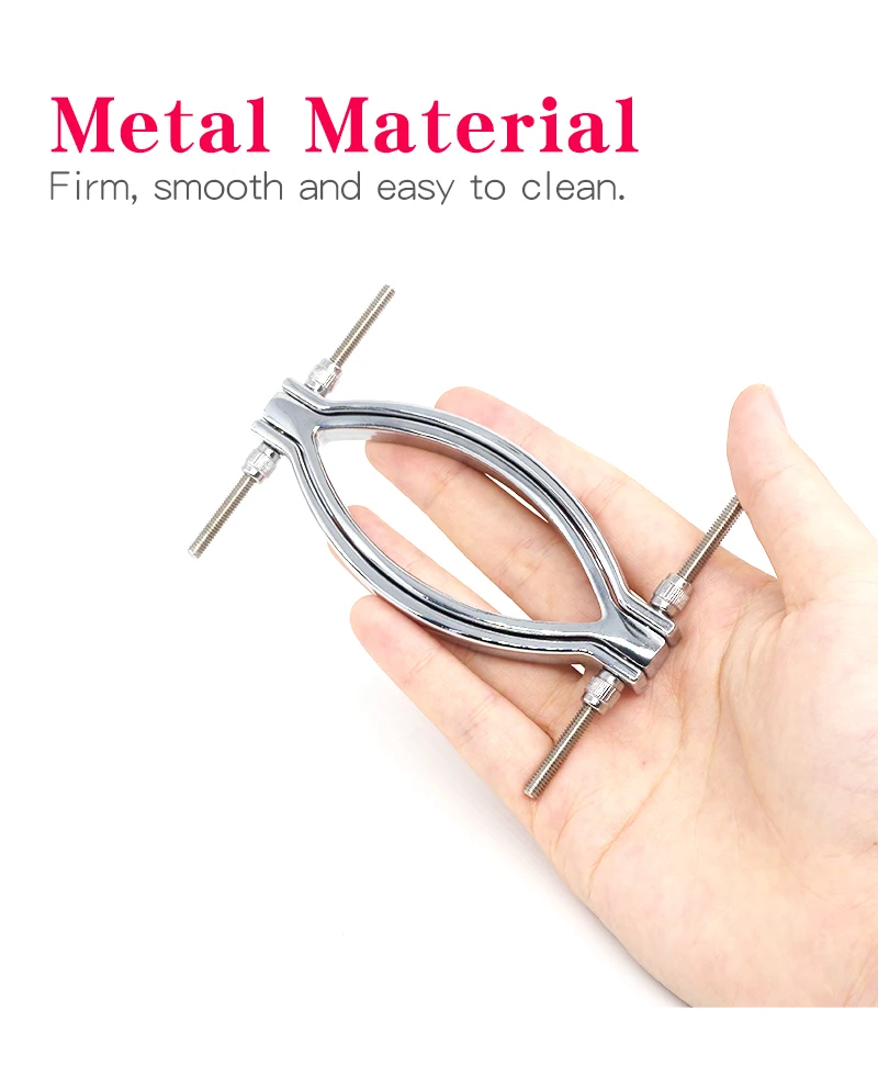 Labia Spreader Strap with Clamp Clip Onto Clitoris Spread Pussy Open Vagina Stimulator BDSM Bondage Nipple Sucker Sex Toys Slave Labia Spreader Strap with Clamp Clip Onto Clitoris Spread Pussy Open Vagina Stimulator BDSM Bondage Nipple Sucker Sex Toys Slave