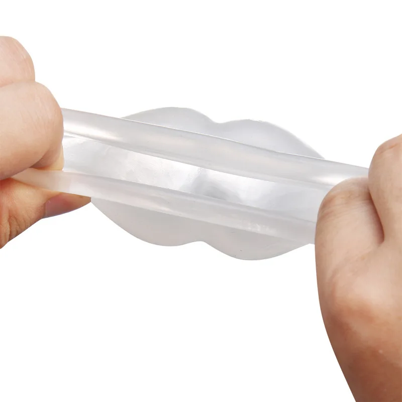 Super Soft Silicone Penis Ring Delay Ejaculation Ball Scrotum Stretcher Triple Cockring Testicle Semen Lock BDSM Sex Toy for Men