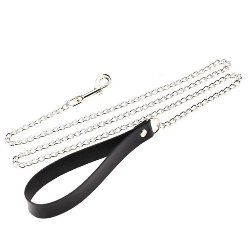 Funny Sexy Punk Leather Choker Necklace With Bell Metal Trendy Chocker Collar Necklace Boho Gothic Costume Jewelry Accessories Funny Sexy Punk Leather Choker Necklace With Bell Metal Trendy Chocker Collar Necklace Boho Gothic Costume Jewelry Accessories