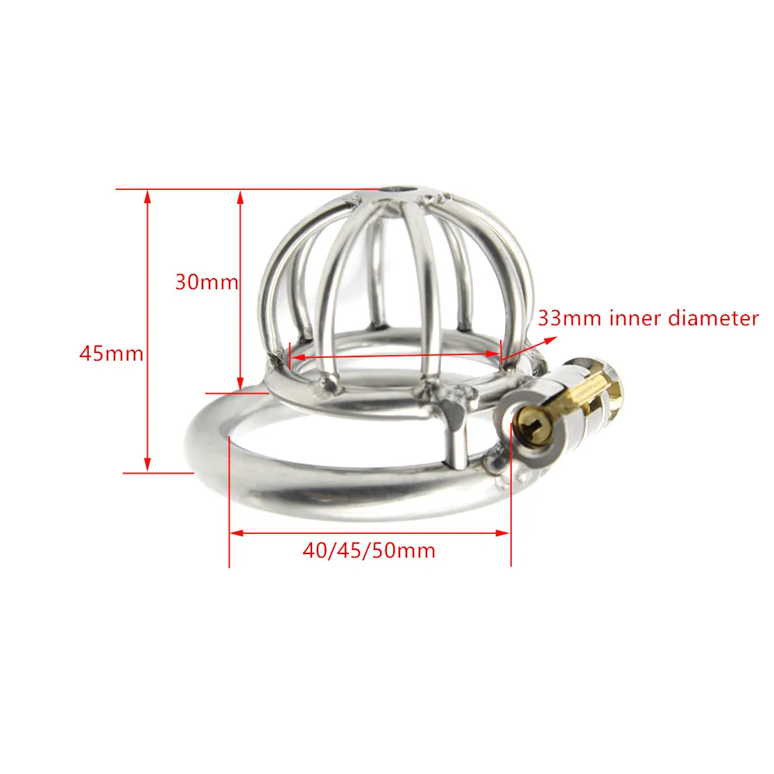Small Penis Lock Cock Cage Male Chastity Urethral Catheter Penis Ring Chastity Device BDSM Sex Toys Bondage CB6000 Drop Shipping