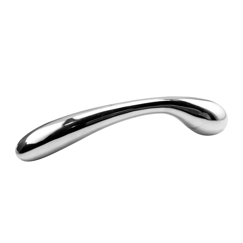 Heavy stainless steel double fake dildo G Spot wand anal beads butt plug metal prostate massager vaginal female sex toy women Heavy stainless steel double fake dildo G Spot wand anal beads butt plug metal prostate massager vaginal female sex toy women