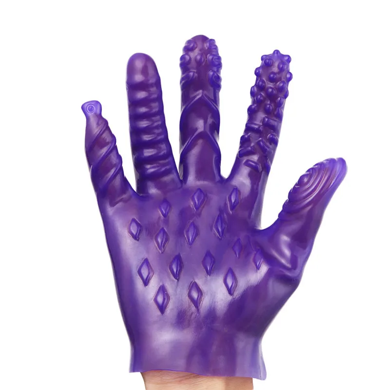 BDSM Sex Gloves Erotic Finger Breast Nipple Massage Anal Dildo Masturbation Sex Products Sex Shop Toys For Couples Adult Games BDSM Sex Gloves Erotic Finger Breast Nipple Massage Anal Dildo Masturbation Sex Products Sex Shop Toys For Couples Adult Games