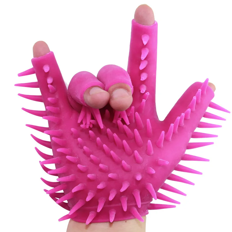 BDSM Sex Gloves Erotic Finger Breast Nipple Massage Anal Dildo Masturbation Sex Products Sex Shop Toys For Couples Adult Games BDSM Sex Gloves Erotic Finger Breast Nipple Massage Anal Dildo Masturbation Sex Products Sex Shop Toys For Couples Adult Games