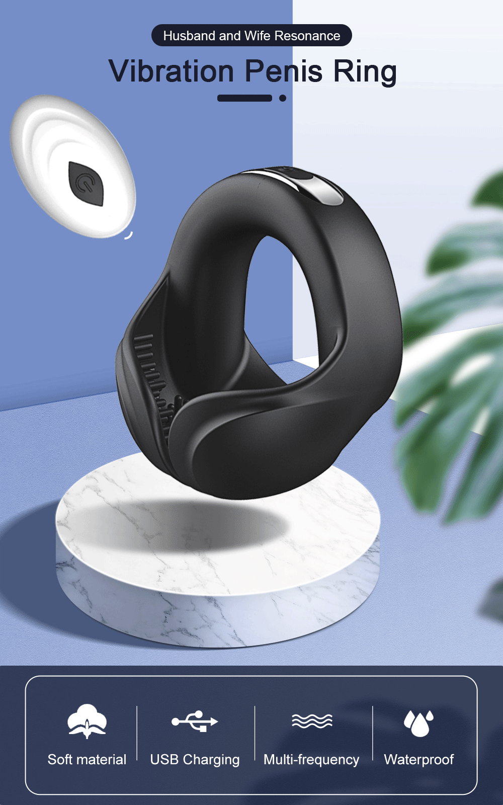 Men Cock Ring Ejaculation Delay Testicles Perineum Vibrator Stimulator Sex Toy for Couples Games Sex Anal Vibrating Massager Men Cock Ring Ejaculation Delay Testicles Perineum Vibrator Stimulator Sex Toy for Couples Games Sex Anal Vibrating Massager