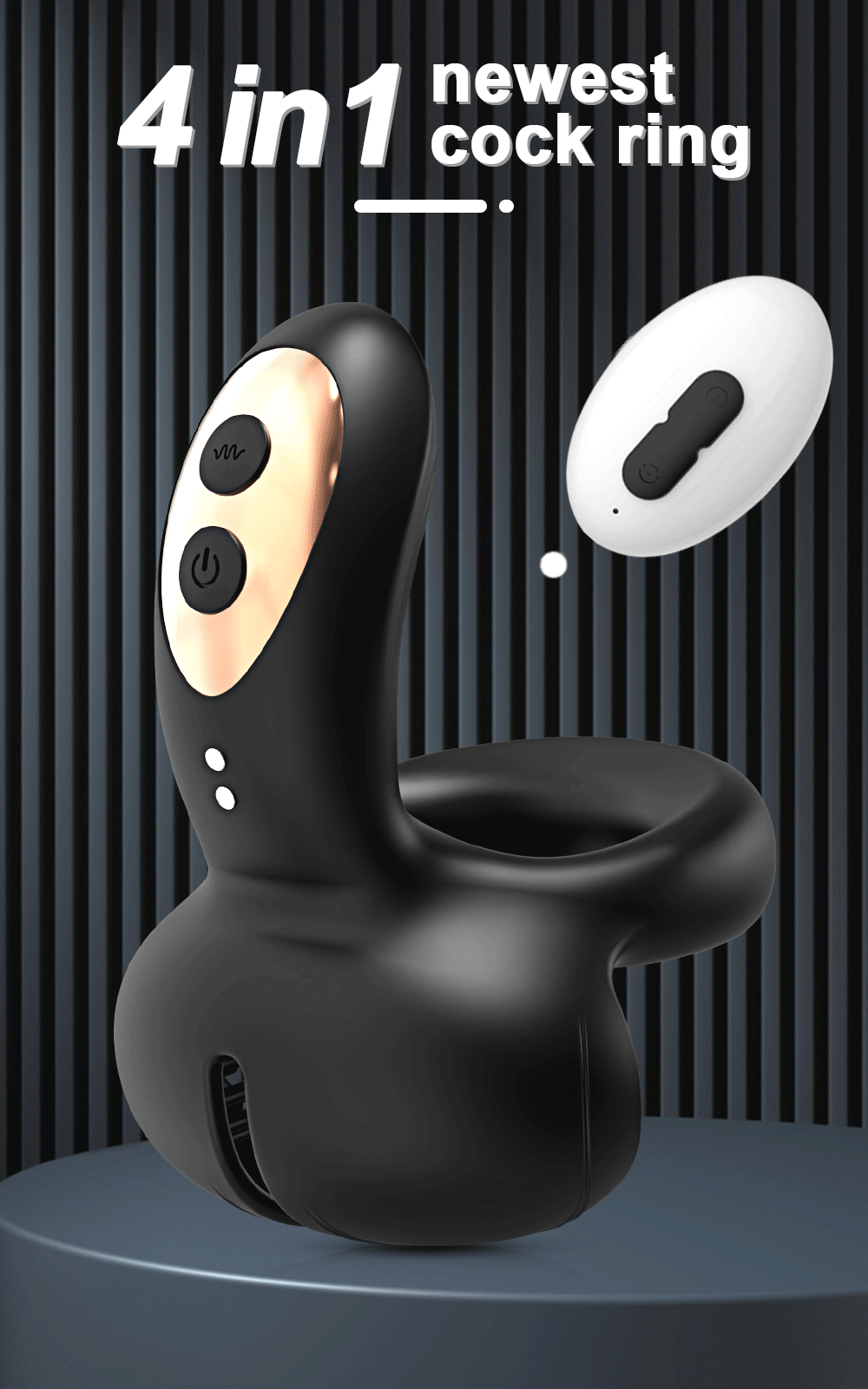 Men Cock Ring Ejaculation Delay Testicles Perineum Vibrator Stimulator Sex Toy for Couples Games Sex Anal Vibrating Massager Men Cock Ring Ejaculation Delay Testicles Perineum Vibrator Stimulator Sex Toy for Couples Games Sex Anal Vibrating Massager
