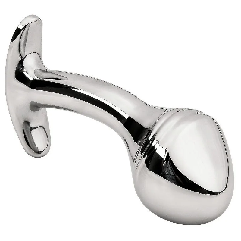 Small Medium Large Anal Beads Butt Plug Set Fake Dildo Metal Anal Plug Wearable Insert Sex Toy For Male Female Small Medium Large Anal Beads Butt Plug Set Fake Dildo Metal Anal Plug Wearable Insert Sex Toy For Male Female