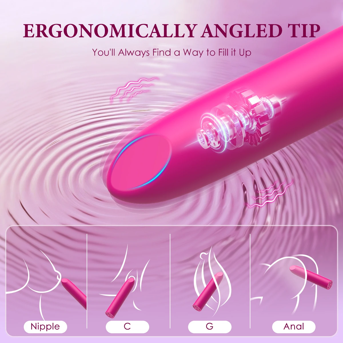 Mini Bullet Vibrators For Women Erotic Magic Wand Massage G-Spot Dildo Pocket Female Masturbator Adult Sex Product Love Sex Toys Mini Bullet Vibrators For Women Erotic Magic Wand Massage G-Spot Dildo Pocket Female Masturbator Adult Sex Product Love Sex Toys