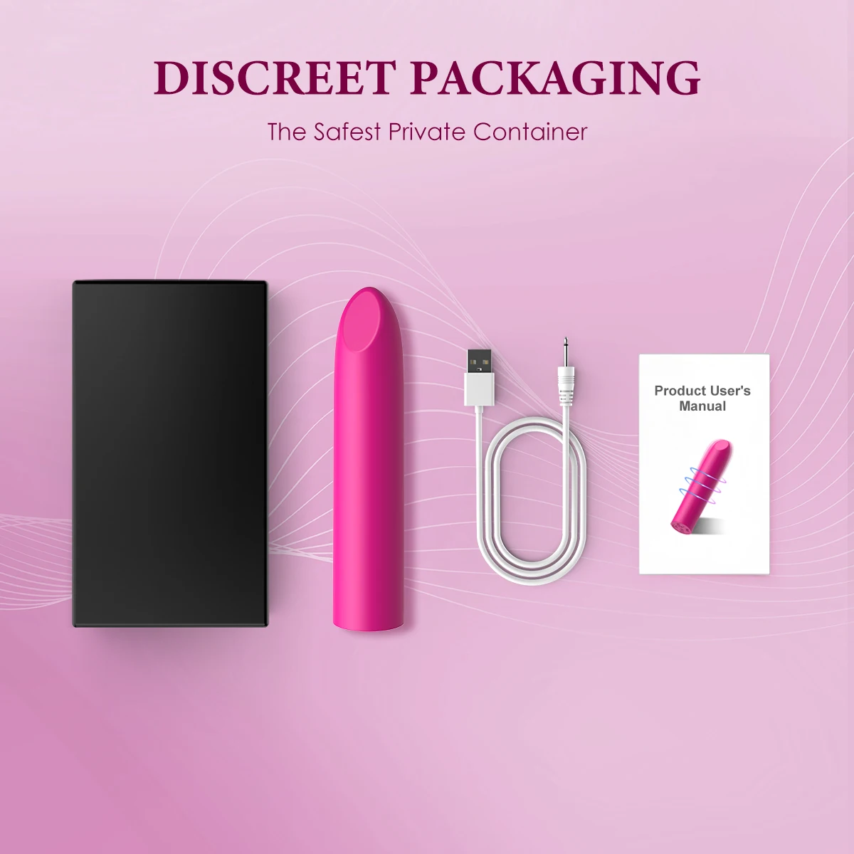 Mini Bullet Vibrators For Women Erotic Magic Wand Massage G-Spot Dildo Pocket Female Masturbator Adult Sex Product Love Sex Toys Mini Bullet Vibrators For Women Erotic Magic Wand Massage G-Spot Dildo Pocket Female Masturbator Adult Sex Product Love Sex Toys