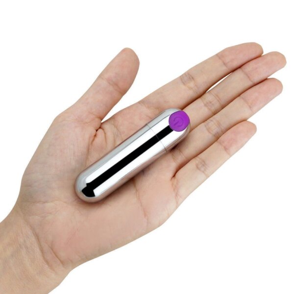 USB Charge Powerful Bullet Vibrator Women Clitoral Stimulator Vaginal G Spot Masturbation 10 Speed Vibrators Adult Sex Toys - Image 2