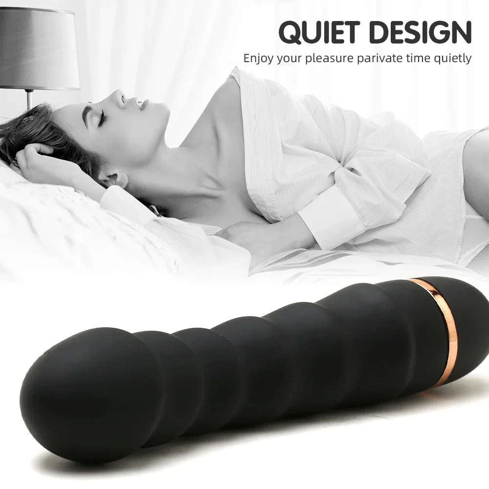 20 Modes Vibrator Soft Silicone Dildo Realistic Penis Strong Motor G-spot Clitoral Stimulator Female Masturbator Adult Sex Toys