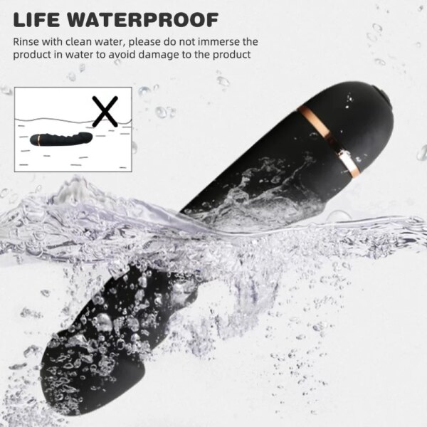 20 Modes Vibrator Soft Silicone Dildo Realistic Penis Strong Motor G-spot Clitoral Stimulator Female Masturbator Adult Sex Toys - Image 4