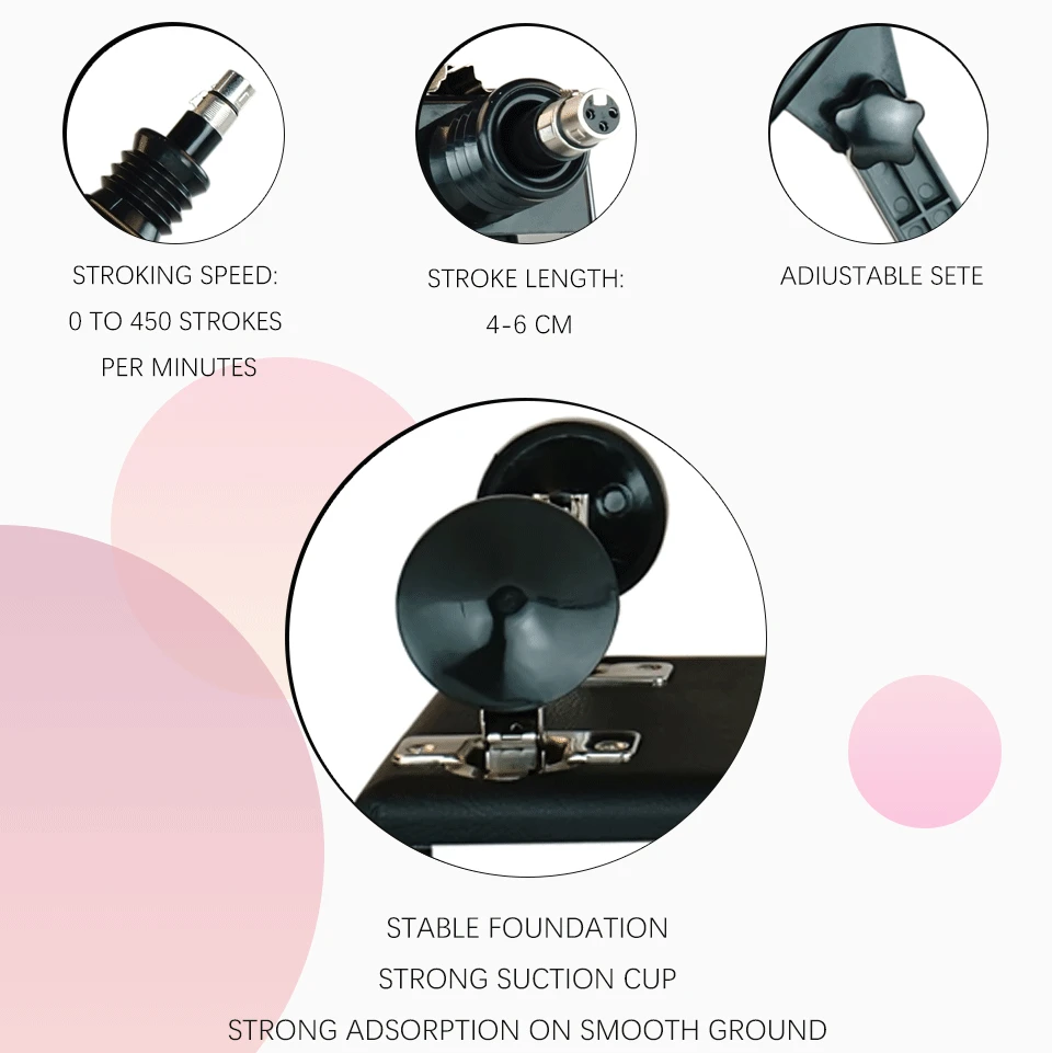 2025 NEW Automatic Sex Machine for Women Multiple Dildos Accessories Adjustable Angle Masturbation Vibrator Penetration Sex Toys