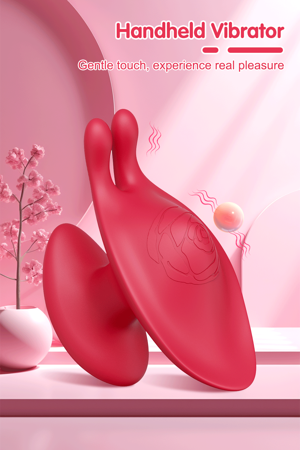 Mini Finger Vibrator Bullet Nipple Clitoral Stimulator Massager for Women Masturbation Tools Adult Erotica Goods Female Sex Toys