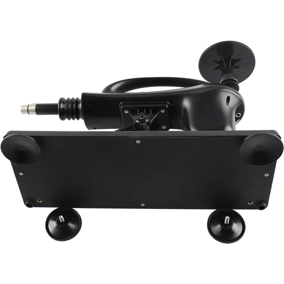 DIY Adult Sex Toy With 3XLR Suction Cup：Automatic Powerful Sex Machine Adjustable Speed Thruster Vibrator Female Masturbation