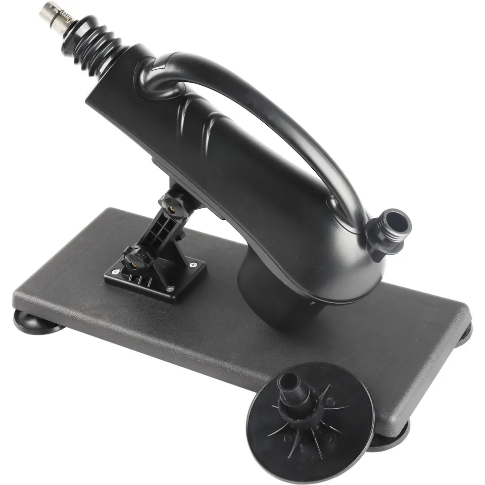 DIY Adult Sex Toy With 3XLR Suction Cup：Automatic Powerful Sex Machine Adjustable Speed Thruster Vibrator Female Masturbation