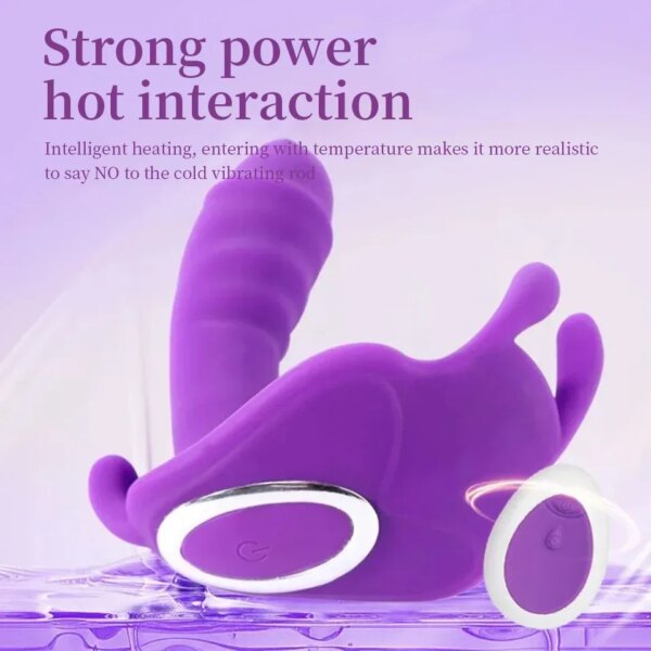 Sex Toys APP Remote Control Dildo Vibrators for Women WIFI Vibrator Female Sex Toys for Women Wear Dildos Goods for Adults 18 - Image 3