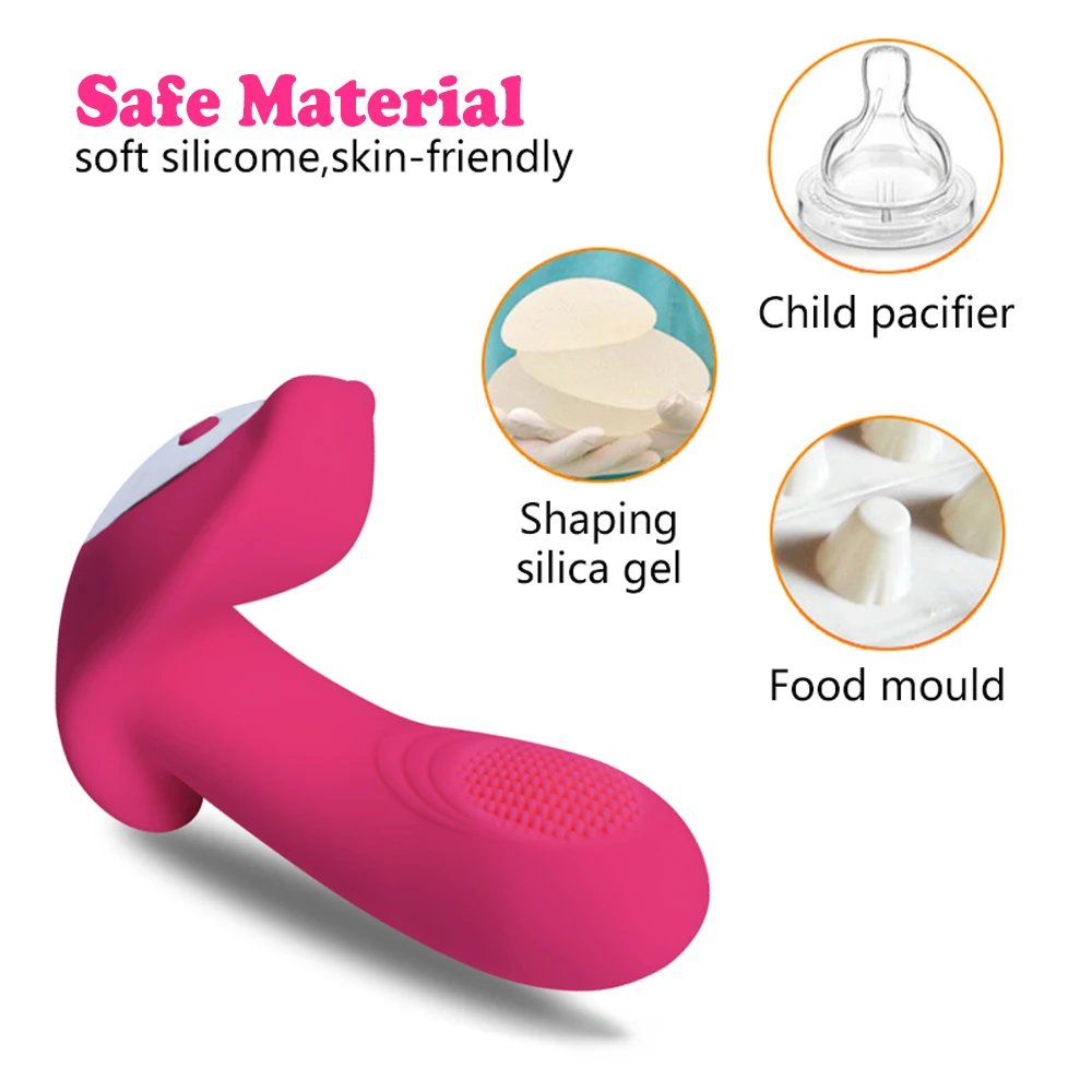 Wearable Vibrator Remote Control Dildo Vibrators for Women G-spot Clitoris Invisible Butterfly Panties Vibrating Egg Sex Toys 18 Wearable Vibrator Remote Control Dildo Vibrators for Women G-spot Clitoris Invisible Butterfly Panties Vibrating Egg Sex Toys 18