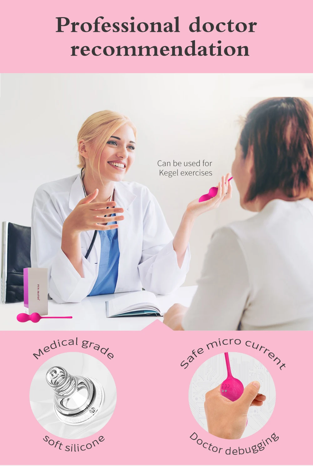 LEVETT APP Control Egg Vibrators G Spot Vagina Vibrating Kegel Balls Vibrator Female Dildo Wearable Panties Sex Toys For Women LEVETT APP Control Egg Vibrators G Spot Vagina Vibrating Kegel Balls Vibrator Female Dildo Wearable Panties Sex Toys For Women