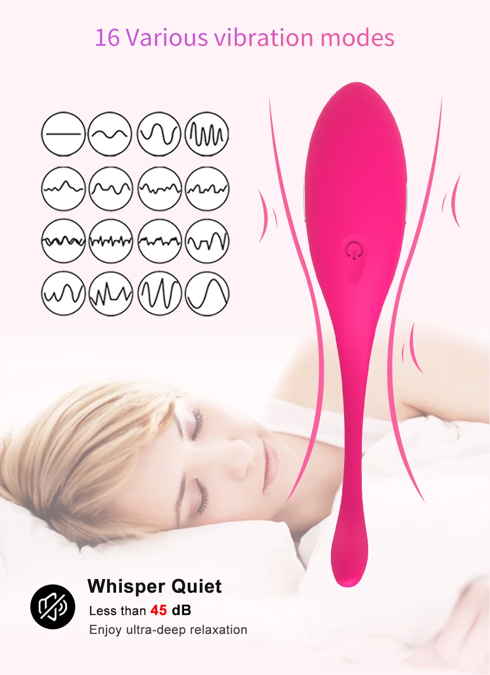 LEVETT APP Control Egg Vibrators G Spot Vagina Vibrating Kegel Balls Vibrator Female Dildo Wearable Panties Sex Toys For Women LEVETT APP Control Egg Vibrators G Spot Vagina Vibrating Kegel Balls Vibrator Female Dildo Wearable Panties Sex Toys For Women