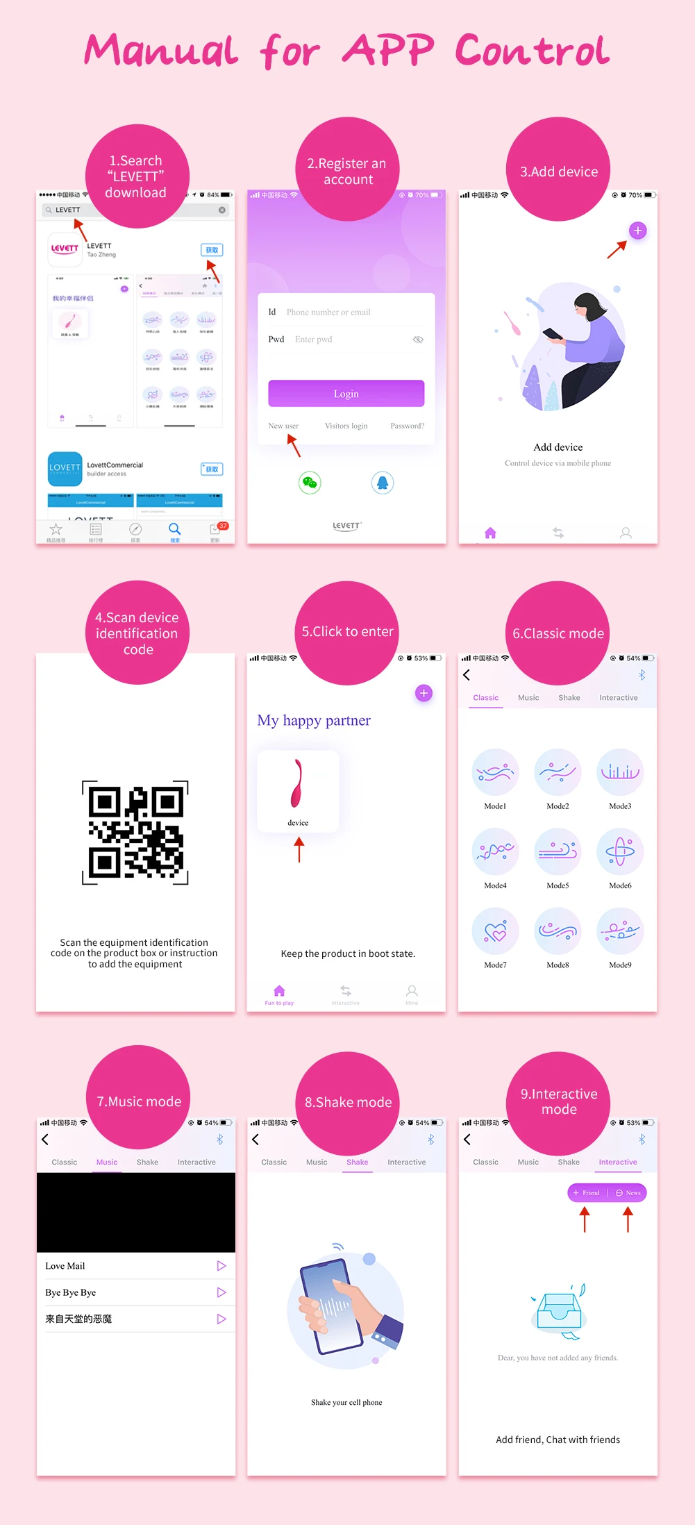 LEVETT APP Control Egg Vibrators G Spot Vagina Vibrating Kegel Balls Vibrator Female Dildo Wearable Panties Sex Toys For Women LEVETT APP Control Egg Vibrators G Spot Vagina Vibrating Kegel Balls Vibrator Female Dildo Wearable Panties Sex Toys For Women