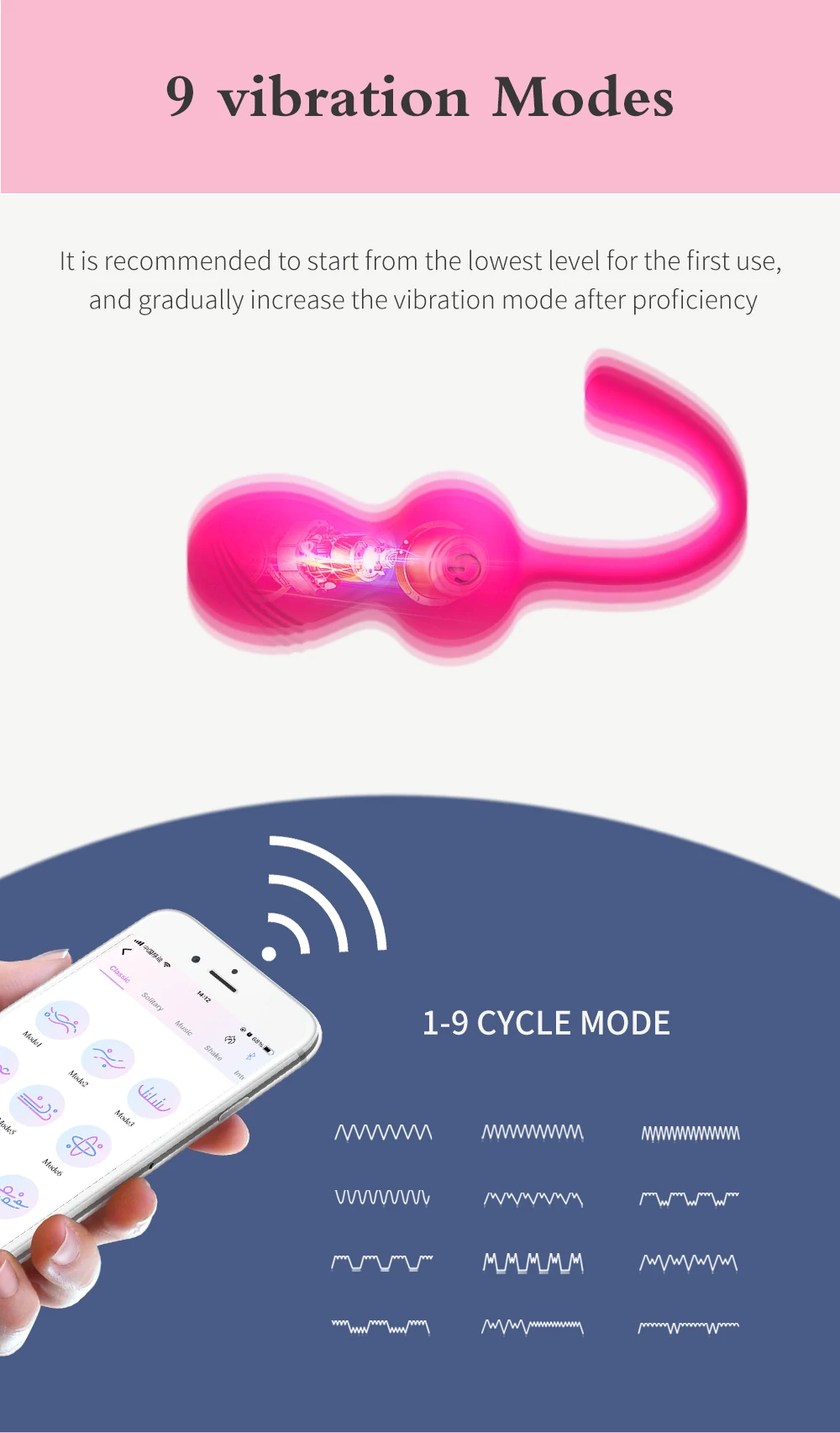 LEVETT APP Control Egg Vibrators G Spot Vagina Vibrating Kegel Balls Vibrator Female Dildo Wearable Panties Sex Toys For Women LEVETT APP Control Egg Vibrators G Spot Vagina Vibrating Kegel Balls Vibrator Female Dildo Wearable Panties Sex Toys For Women