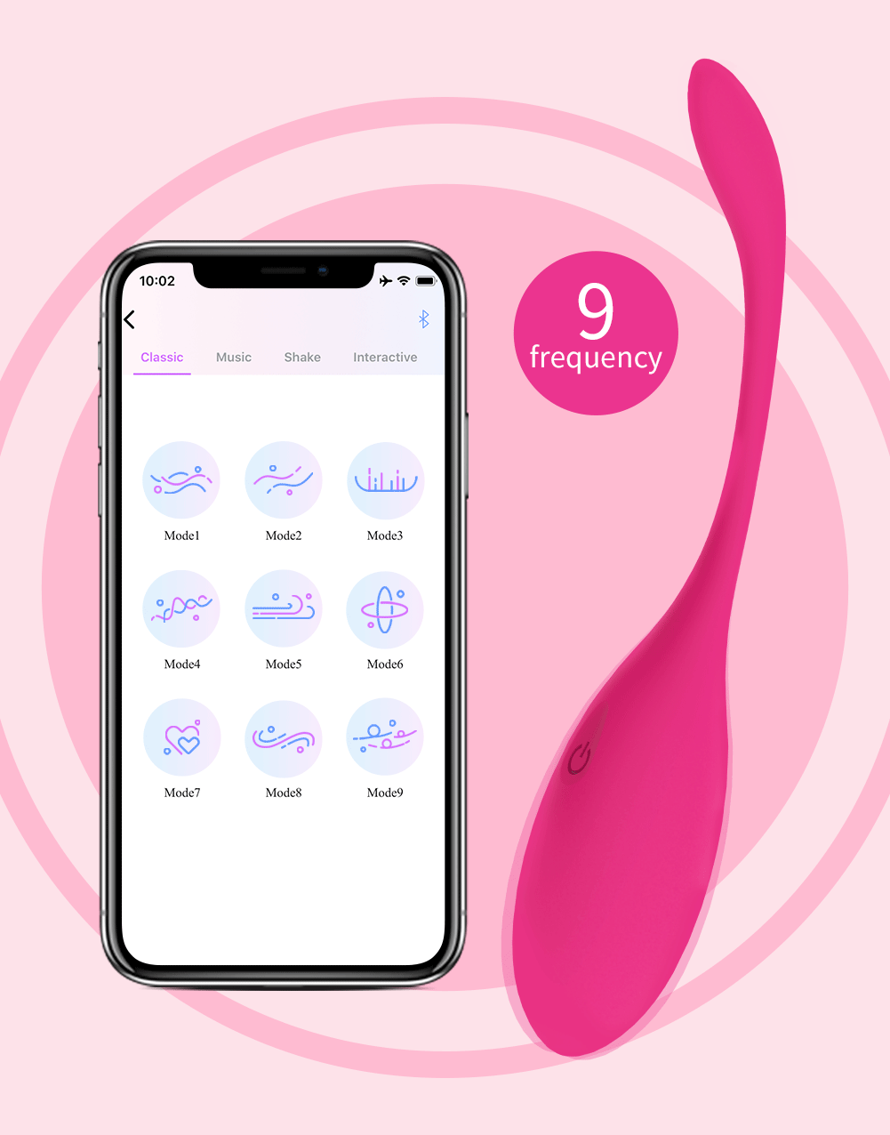 LEVETT APP Control Egg Vibrators G Spot Vagina Vibrating Kegel Balls Vibrator Female Dildo Wearable Panties Sex Toys For Women LEVETT APP Control Egg Vibrators G Spot Vagina Vibrating Kegel Balls Vibrator Female Dildo Wearable Panties Sex Toys For Women