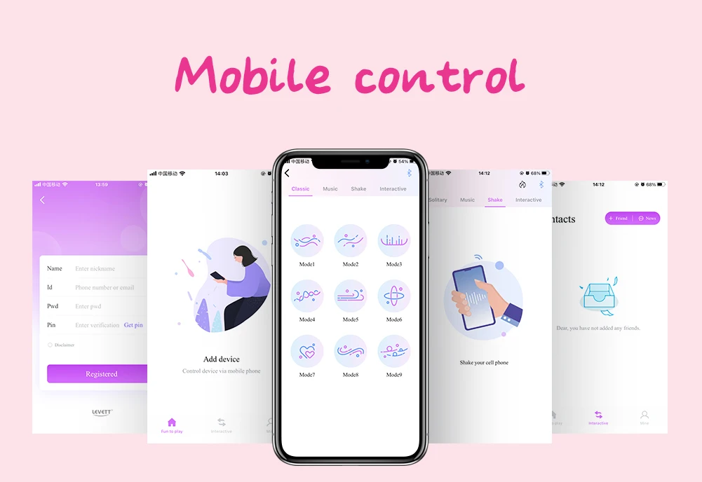 LEVETT APP Control Egg Vibrators G Spot Vagina Vibrating Kegel Balls Vibrator Female Dildo Wearable Panties Sex Toys For Women LEVETT APP Control Egg Vibrators G Spot Vagina Vibrating Kegel Balls Vibrator Female Dildo Wearable Panties Sex Toys For Women