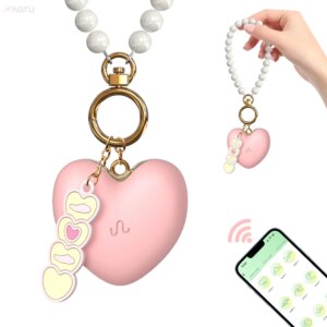 Bluetooth Vibrators for Women Orgasm APP Remote Control G Spot Clitoris Stimulator Privacy Female Sex Toys Adults Supplies