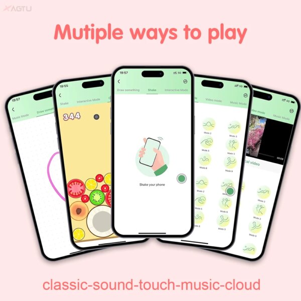 Bluetooth Vibrators for Women Orgasm APP Remote Control G Spot Clitoris Stimulator Privacy Female Sex Toys Adults Supplies - Image 6